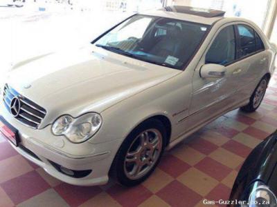Mercedes-Benz C class C32 AMG Mercedes-Benz C class C32 AMG in Botswana