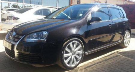 Volkswagen Golf R32 Volkswagen Golf R32 in Botswana