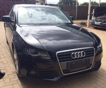 Audi A4 Audi A4 in Botswana
