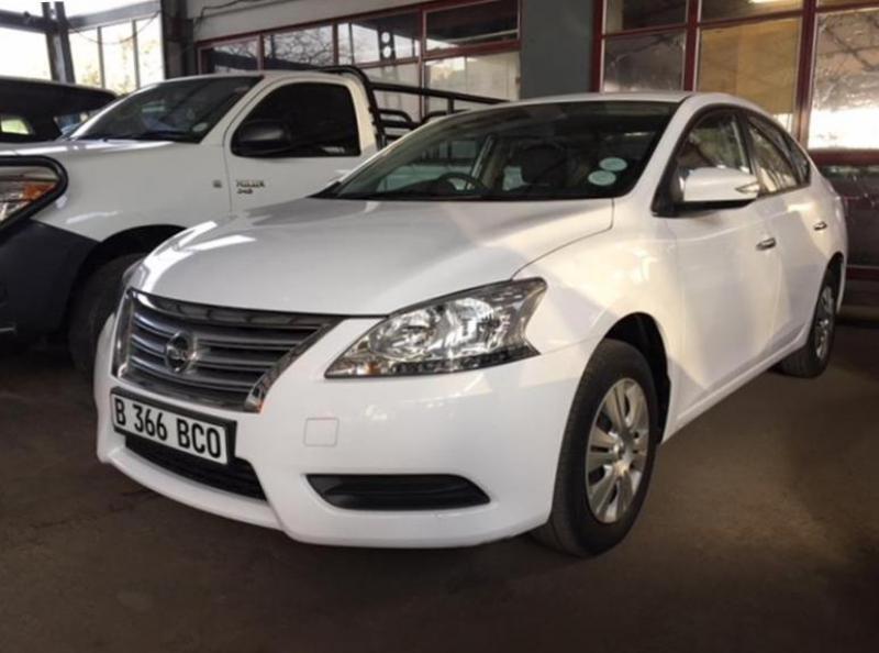 Buy Nissan Almera in Gaborone from Mall Service Centre ...