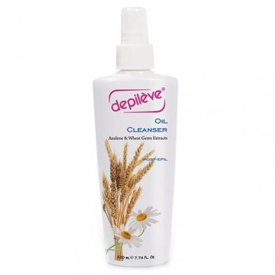 depileve oil cleanser 