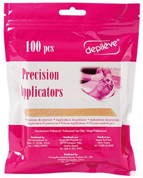 depileve precision facial spatulas 