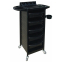 Milan Hair Trolley with Flaps & Metal Sides
