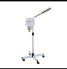 RIBALTA Facial Steamer with Timer, Metal Base & Metal Handle