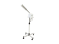 RIBALTA Facial Steamer with Timer, Metal Base & Metal Handle