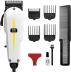 Wahl Super Taper Clipper with Four Combs - Corded