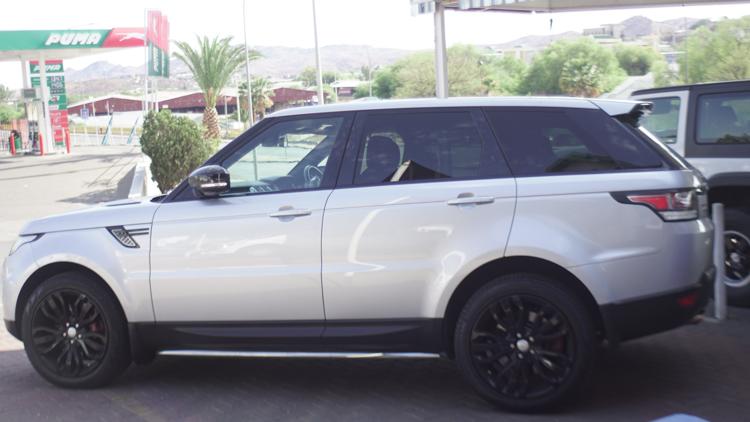 Buy Land Rover Range Rover Sport in Windhoek - Price for is 685000 NAD ...