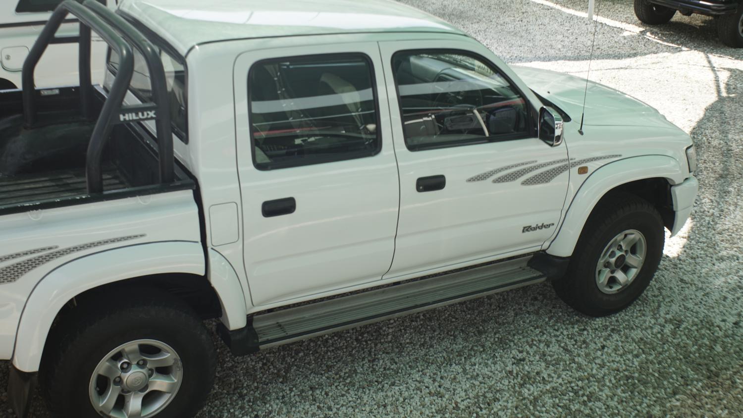 Buy Used Toyota in Windhoek Price for Used 2003 2.7 is 165000 NAD