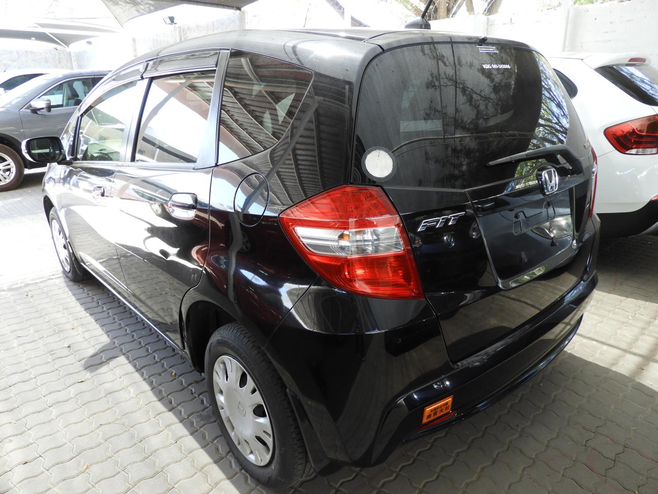 Used Honda Fit In Namibia Itemorigin Itemcondition Item