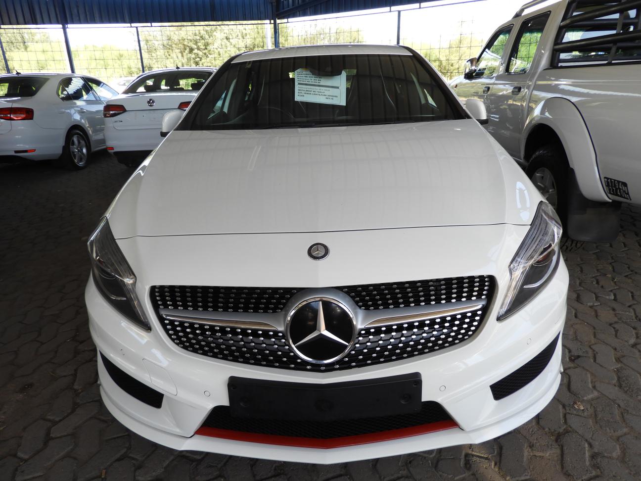 Used Mercedes-Benz A-250 in Namibia