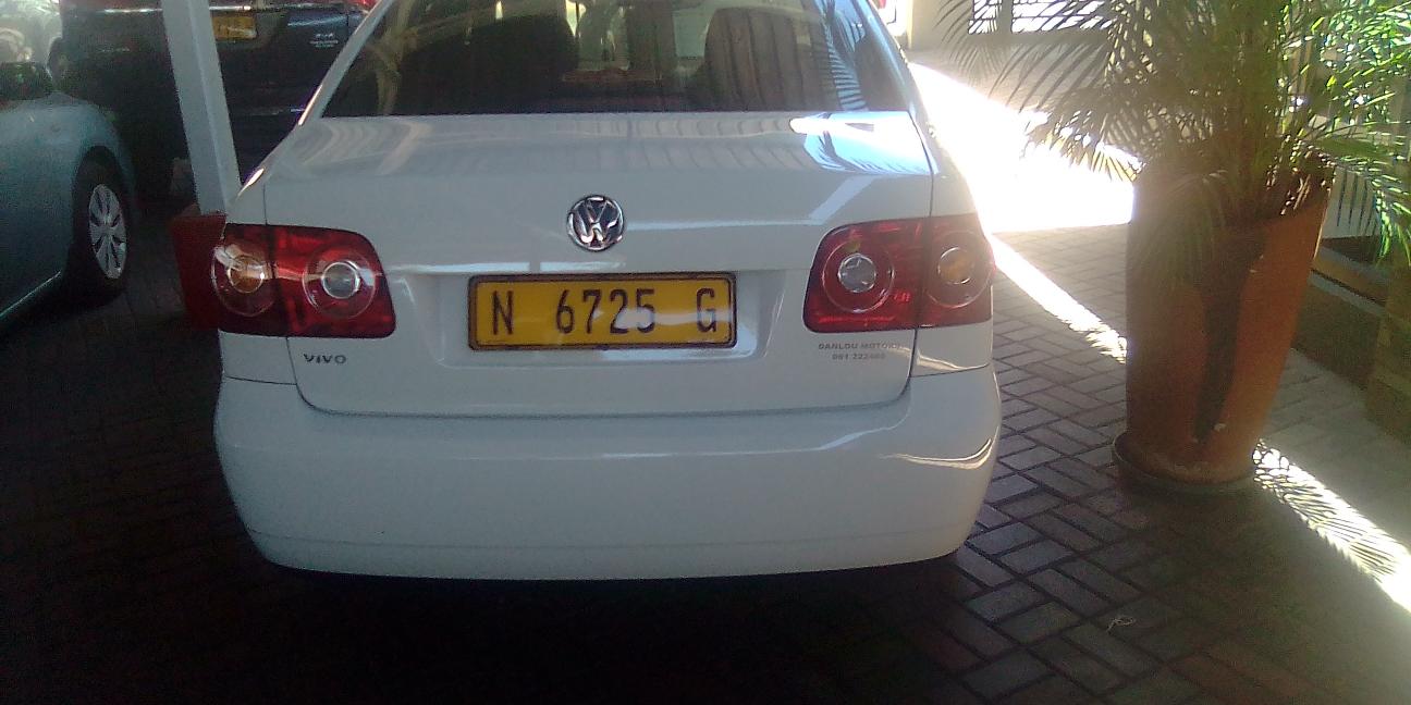 Used Volkswagen Polo in Namibia