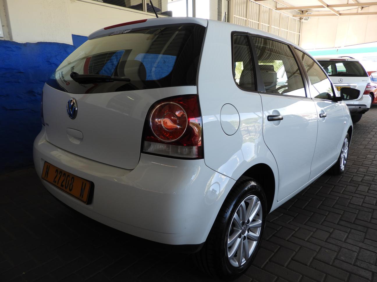  Used Volkswagen Polo Concept-line in Namibia