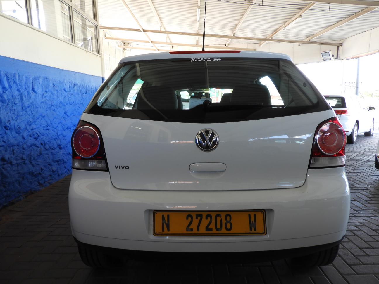  Used Volkswagen Polo Concept-line in Namibia