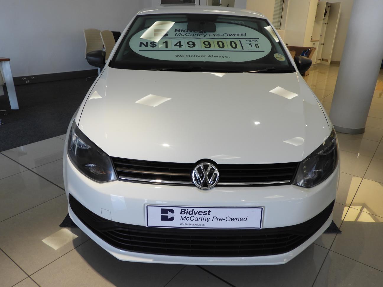  Used Volkswagen Polo TSI in Namibia