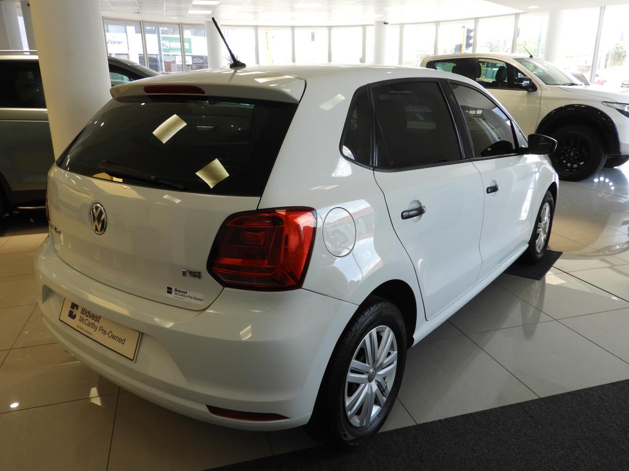 Used Volkswagen Polo TSI in Namibia