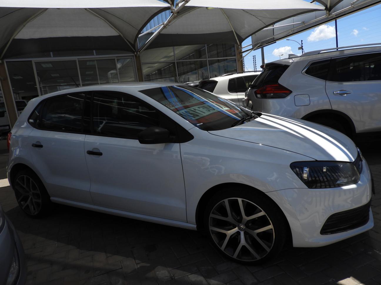  Used Volkswagen Polo Tsi in Namibia