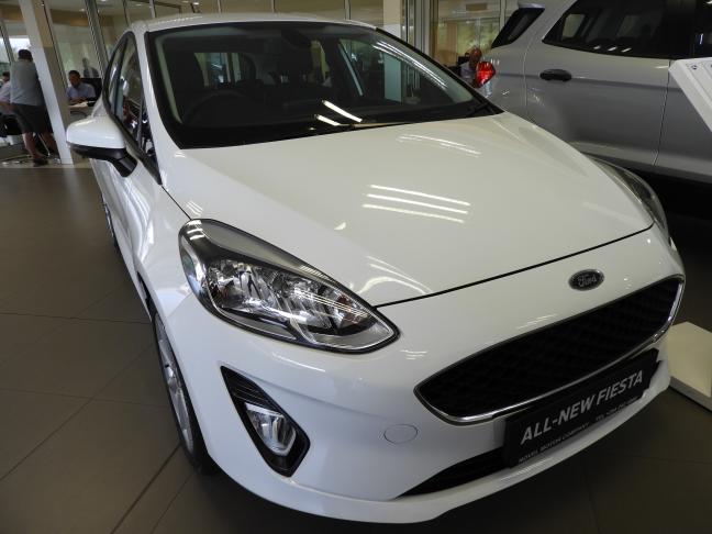 New Ford Fiesta Trend New Ford Fiesta Trend in Namibia