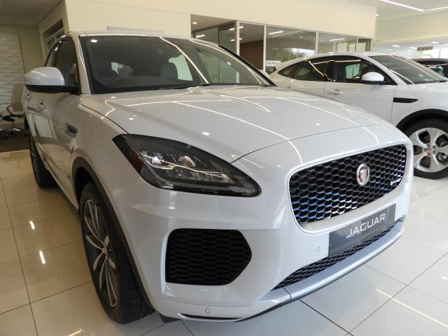 New Jaguar E-Pace D-180 New Jaguar E-Pace D-180 in Namibia