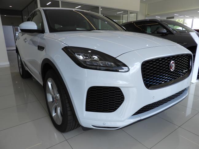 New Jaguar E-Pace D-180 New Jaguar E-Pace D-180 in Namibia