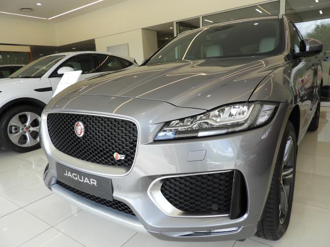 New Jaguar F-Pace New Jaguar F-Pace in Namibia