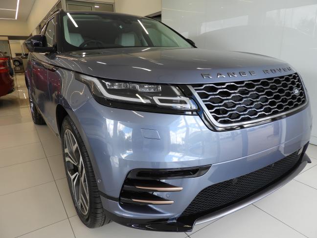 New Land Rover Range Rover Velar New Land Rover Range Rover Velar in Namibia