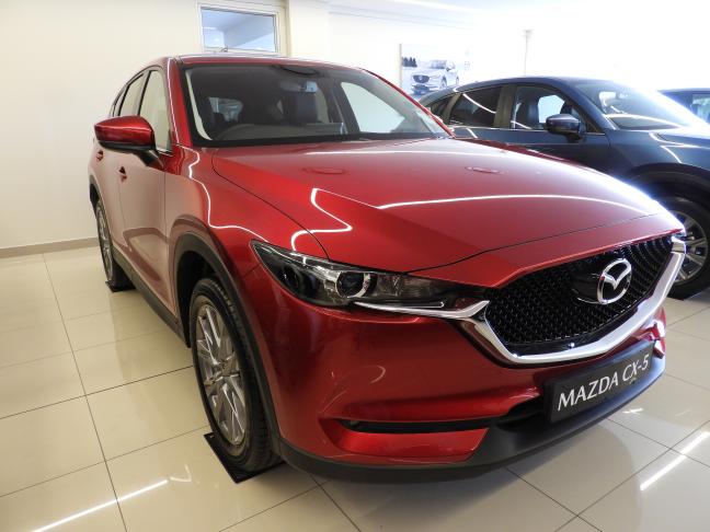 New Mazda CX-5 New Mazda CX-5 in Namibia