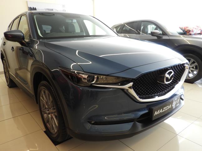 New Mazda CX-5 New Mazda CX-5 in Namibia