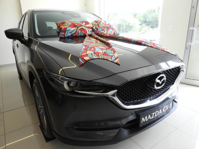 New Mazda CX-5 Individual New Mazda CX-5 Individual in Namibia