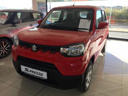 New Suzuki S.Presso New Suzuki S.Presso in Namibia