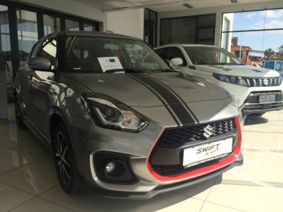 New Suzuki Swift New Suzuki Swift in Namibia