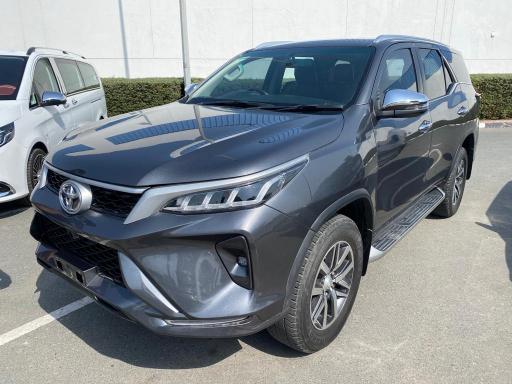  Used 2017 Toyota Fortuner 2.8gd6 resprayed in Namibia