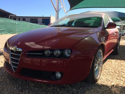 Used Alfa Romeo 159 Used Alfa Romeo 159 in Namibia