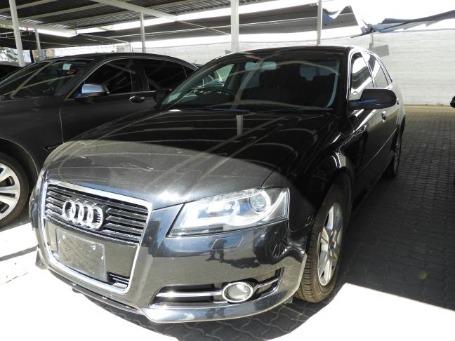 Used Audi A3 Used Audi A3 in Namibia