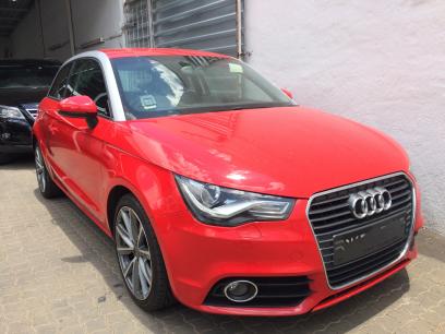 Used Audi A4 Used Audi A4 in Namibia