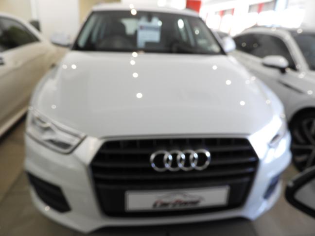 Used Audi Q3 Used Audi Q3 in Namibia