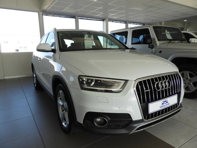 Used Audi Q3 Used Audi Q3 in Namibia