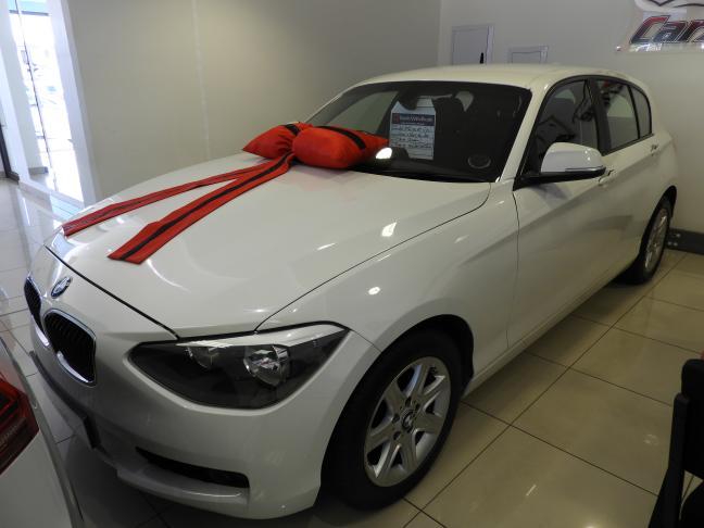 Used BMW 118i Used BMW 118i in Namibia