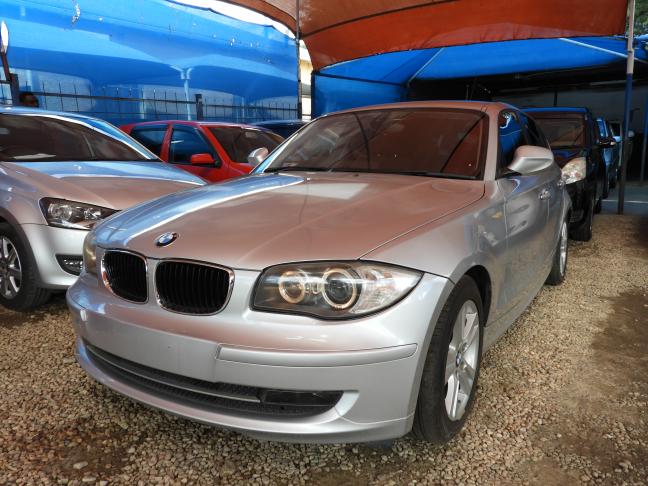 Used BMW 120i Used BMW 120i in Namibia