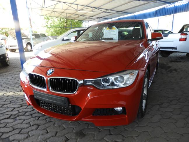  Used BMW 320 in Namibia