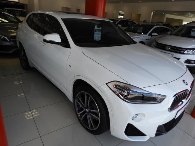 Used BMW X2 Used BMW X2 in Namibia