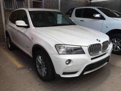 Used BMW X3 Used BMW X3 in Namibia