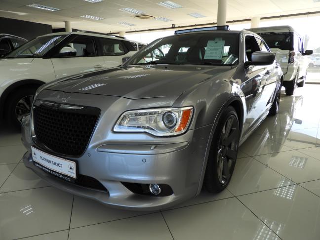 Used Chrysler 300C SRT8 Used Chrysler 300C SRT8 in Namibia