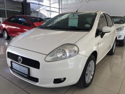 Used Fiat Punto 1.4i Emotion Used Fiat Punto 1.4i Emotion in Namibia