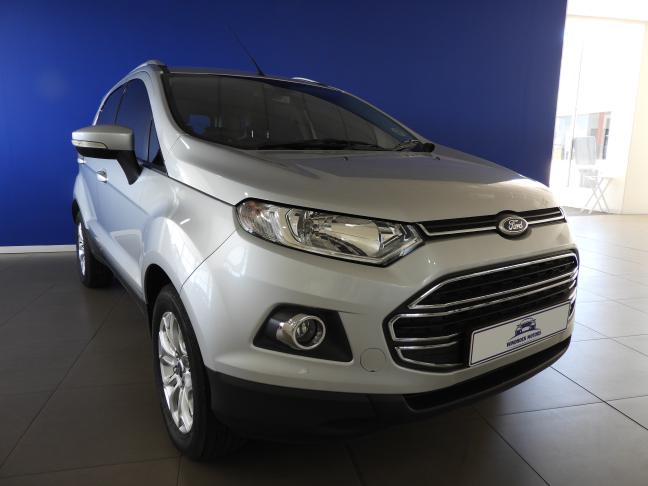 Used Ford EcoSport Ambiante Used Ford EcoSport Ambiante in Namibia