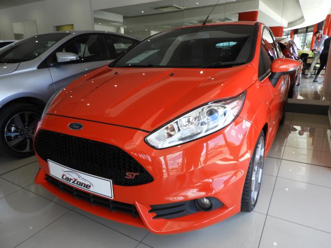 Used Ford Fiesta EcoBoost Used Ford Fiesta EcoBoost in Namibia