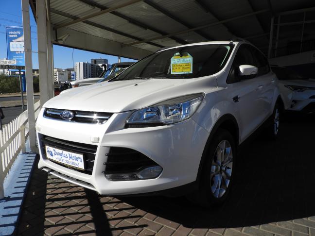 Used Ford Kuga Used Ford Kuga in Namibia