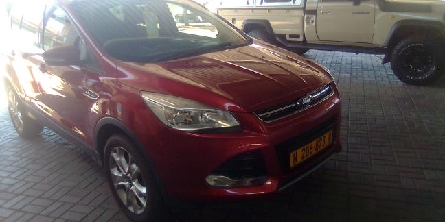  Used Ford Kuga Trend in Namibia