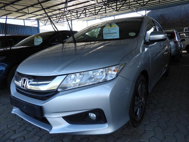 Used Honda Ballade Used Honda Ballade in Namibia