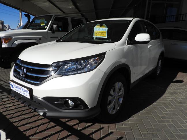 Used Honda CR-V Used Honda CR-V in Namibia