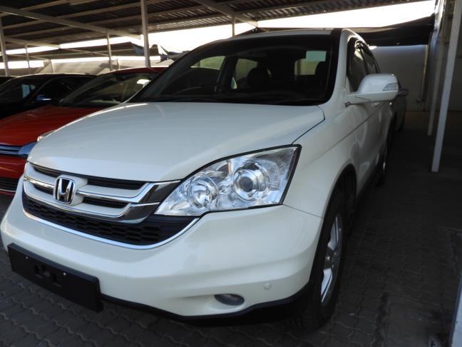 Used Honda CR-V Used Honda CR-V in Namibia